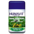 HUMAVIT Z PLUS  120 TABLETEK