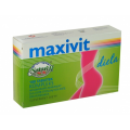 MAXIVIT DIETA 100 TABLETEK