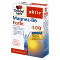 Doppelherz Aktiv Magnez-B6 Forte 400, 30 tabletek