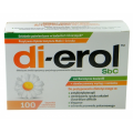 DI-EROL SBC 100 KAPSUŁEK