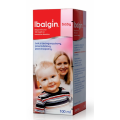 IBALGIN BABY 100 MG ZAWIESINA DOUSTNA  100 ML