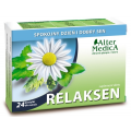 ALTER MEDICA RELAKSEN 24 PASTYLKI DO SSANIA