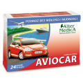 ALTER MEDICA AVIOCAR  24 PASTYLKI DO SSANIA