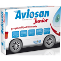 AVIOSAN JUNIOR PASTYLKI DO SSANIA 8 SZT