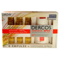 VICHY DERCOS AMINEXIL DLA KOBIET 6 AMPUŁEK + SZAMPON WZMACNIAJĄCY Z AMINEXILEM 100 ML GRATIS
