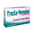PROCTO-HEMOLAN CONTROL  20 TABLETEK