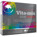 Olimp Vita-Min Plus Senior, 30 kapsułek