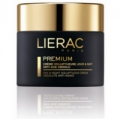 LIERAC PREMIUM ODŻYWCZY KREM REDUKUJĄCY ZMARSZCZKI 50 ML