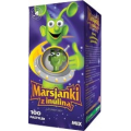 Walmark, Marsjanki z prebiotykami, Mix smaków, 100 tabletek