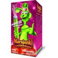 MARSJANKI PREBIOTYKI TRUSKAWKOWE 100 TABLETEK +ZABAWKA