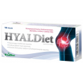 Hyaldiet, Płyn, 14 fiolek po 10 ml
