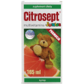 Citrosept Junior Multiwitamina, Syrop, 165 ml