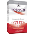 KOENADE VITALITY  + ENERGIA 12 TABLETEK DO SSANIA