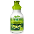 ALOES -  ALOE PURE - NATURALNY SOK  Z MIĄŻSZEM 1 LITR