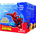 Walmark Cem-M, Żelki spiderman dla dzieci, 50 żelków