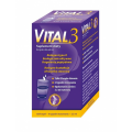 FUTUREBIOTICS VITAL3 KROPLE  KOLAGEN NOWEJ GENERACJI NA 6 TYGODNI KURACJI