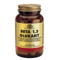 SOLGAR BETA 1,3 GLUKANY 60 TABLETEK
