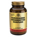 SOLGAR GLUKOZAMINA CHONDROITYNA KOMPLEKS 75 TABLETEK