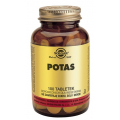 SOLGAR POTAS 100 TABLETEK