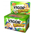 VIGOR BYSTRZAKI 30 KAPSUŁEK DO ŻUCIA