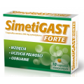 SIMETIGAST FORTE 240 MG  10 KAPSUŁEK