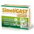 SIMETIGAST FORTE 240 MG 2 KAPSUŁKI