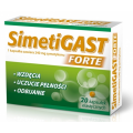 SIMETIGAST FORTE 240 MG 20 KAPSUŁEK