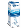 PHYSIOMER GENTLE JET SPRAY - OCZYSZCZAJĄCY SPRAY DO NOSA 135 ML