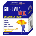 GRIPOVITA FORTE WITAMINA C 850MG 10 SASZETEK