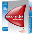 NICORETTE INVISIPATCH 15 MG/16 H,  7 PLASTRÓW TYGODNIOWA KURACJA