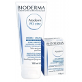 BIODERMA ATODERM P.O. ZINC - KREM PRZECIW PODRAŻNIENIOM 100 ML + ATODERM KOSTKA DO MYCIA GRATIS!
