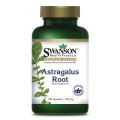 Swanson Astragalus Root, 100 kapsułkek