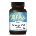 Swanson Borage Oil, Olej z nasion ogórecznika, 60 kapsułek