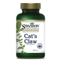 SWANSON CAT'S CLAW KOCI PAZUR 250 KAPSUŁEK