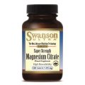 SWANSON CYTRYNIAN MAGNEZU 120 TABLETEK