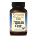 SWANSON CYTRYNIAN POTASU 120 KAPSUŁEK
