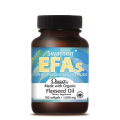 Swanson Flaxseed Oil, 100 kapsułek