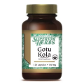 Swanson Gotu Kola, 100 mg, 120 kapsułek