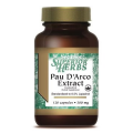SWANSON PAU D'ARCO 500 MG 120 KAPSUŁEK
