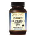 Swanson Spirulina Gold, 180 kapsułek