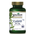 SWANSON KOENZYM Q10 30MG 120 KAPSUŁEK