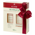 ELIXINE REVITALICA KREM NA DZIEŃ 50 ML+ MULTIAKTYWNE SERUM NA SZYJĘ I DEKOLT 40 ML W PREZENCIE