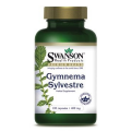 Swanson Gymnema Sylvestre, 400 mg, 100 kapsułek