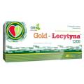 Olimp Gold Lecytyna, 1200 mg, 60 kapsułek