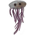 MIKROBY - MASKOTKA E. COLI (ESCHERICHIA COLI)
