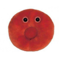 MIKROBY - MASKOTKA CZERWONA KRWINKA (ERYTHROCYTE)