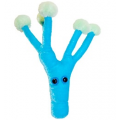 MIKROBY - MASKOTKA PĘDZLAK PENICYLINY (PENICILLIUM CHRYSOGENUM)