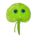 MIKROBY - MASKOTKA ŚWIETLIK MORSKI (NOCTILUCA)