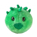 MIKROBY - MASKOTKA CHLAMYDIA (CHLAMYDIA TRACHOMATIS)