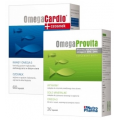OMEGA CARDIO + CZOSNEK 60 KAPSUŁEK